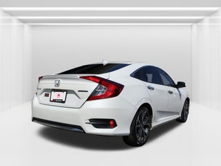 2020 Honda Civic Sedan