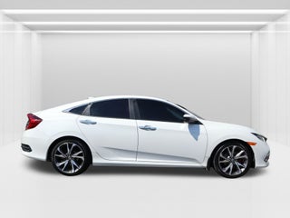 2020 Honda Civic Sedan