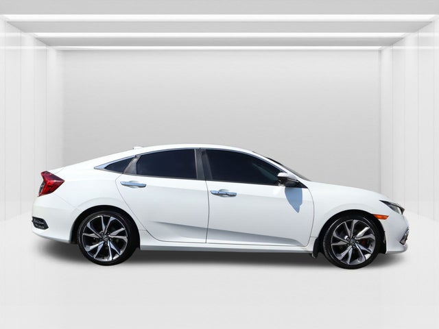 2020 Honda Civic Sedan