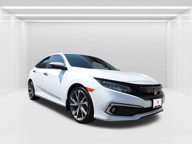 2020 Honda Civic Sedan