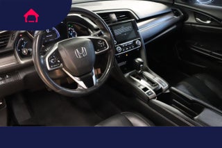 2020 Honda Civic Sedan