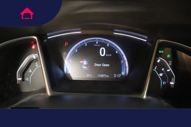 2020 Honda Civic Sedan