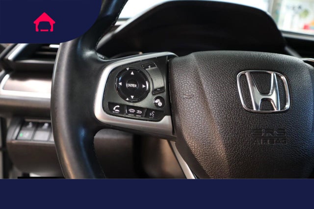 2020 Honda Civic Sedan