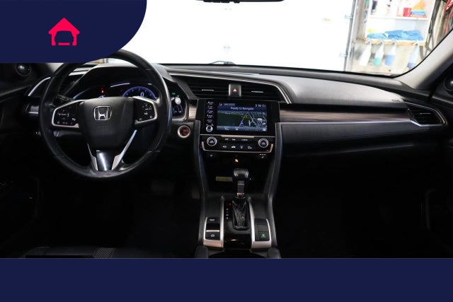 2020 Honda Civic Sedan