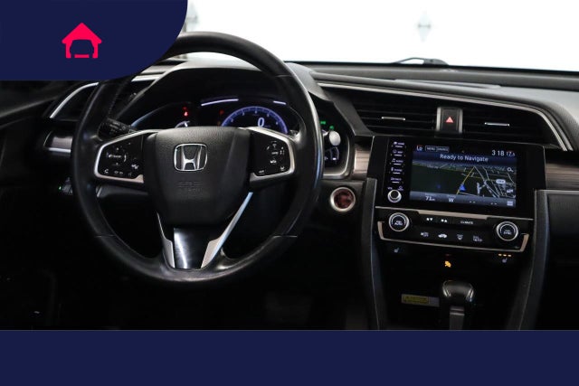 2020 Honda Civic Sedan