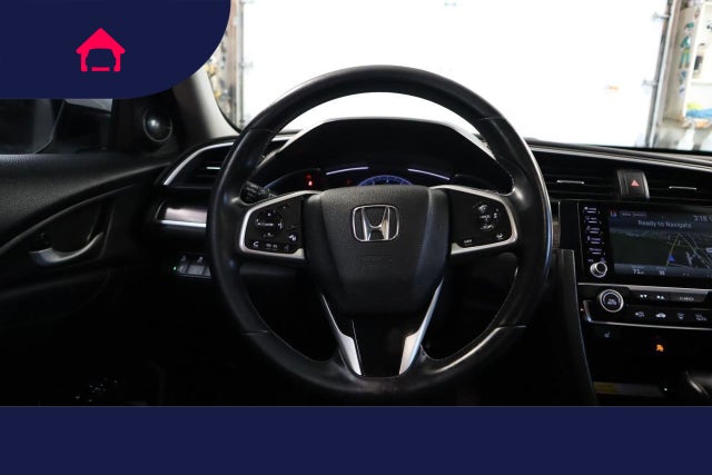 2020 Honda Civic Sedan