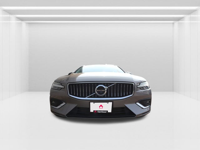 2019 Volvo V60
