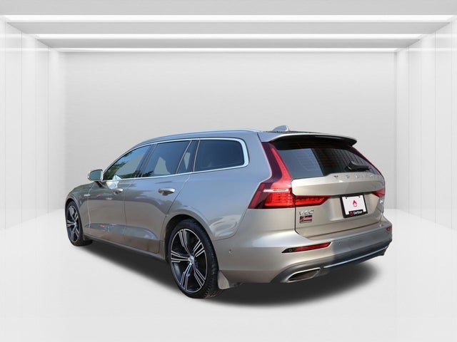 2019 Volvo V60
