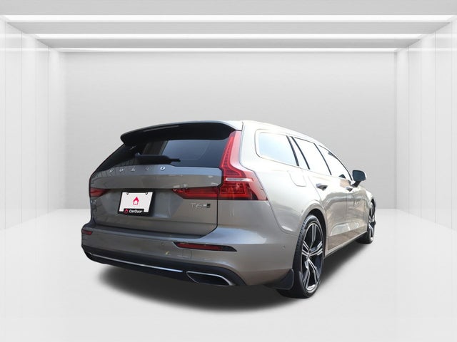 2019 Volvo V60