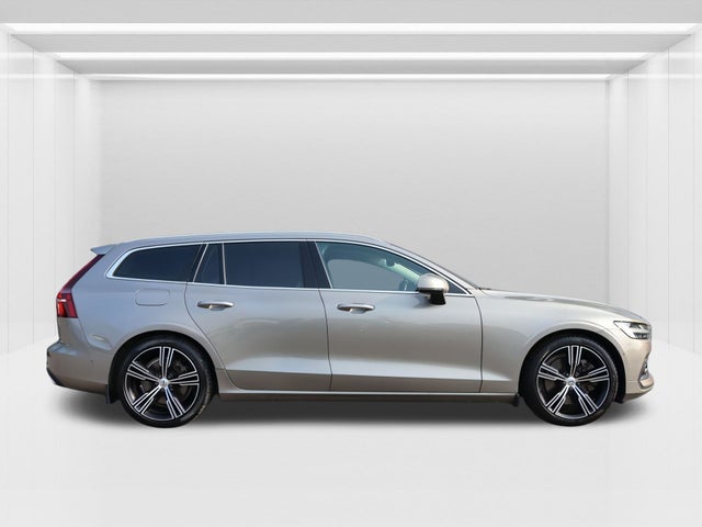 2019 Volvo V60