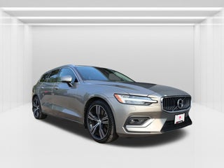 2019 Volvo V60