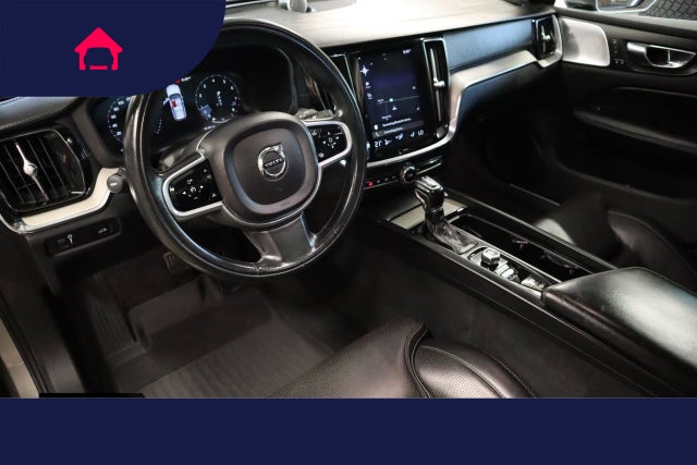 2019 Volvo V60
