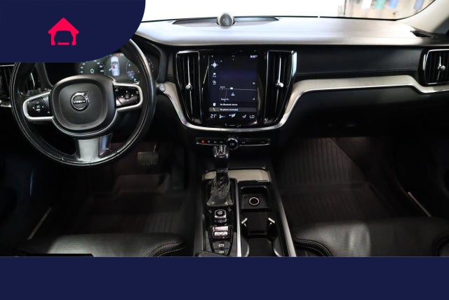 2019 Volvo V60