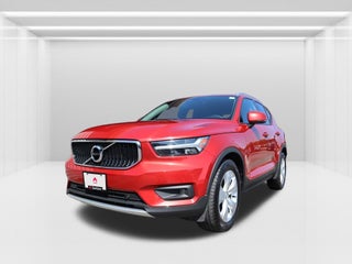 2021 Volvo XC40