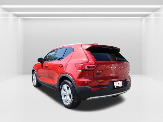 2021 Volvo XC40