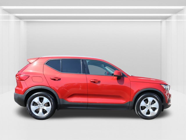 2021 Volvo XC40