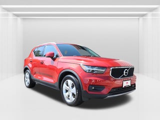 2021 Volvo XC40