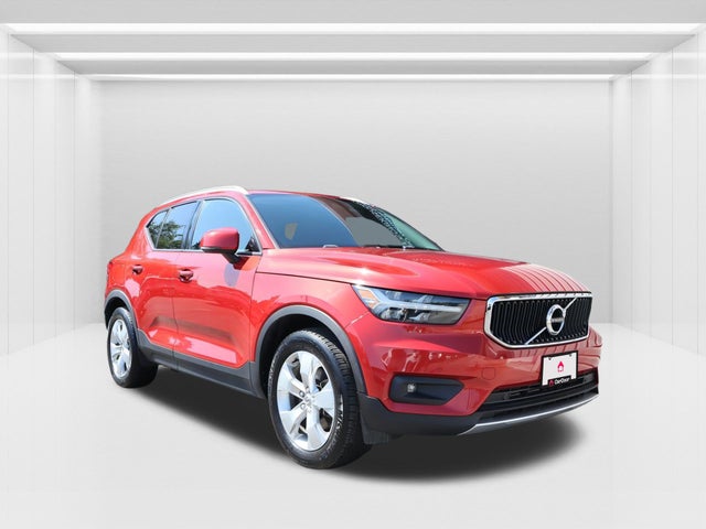 2021 Volvo XC40