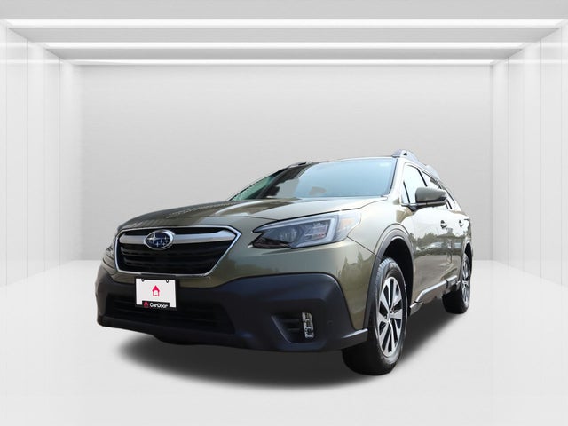 2022 Subaru Outback