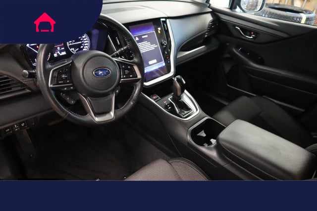 2022 Subaru Outback
