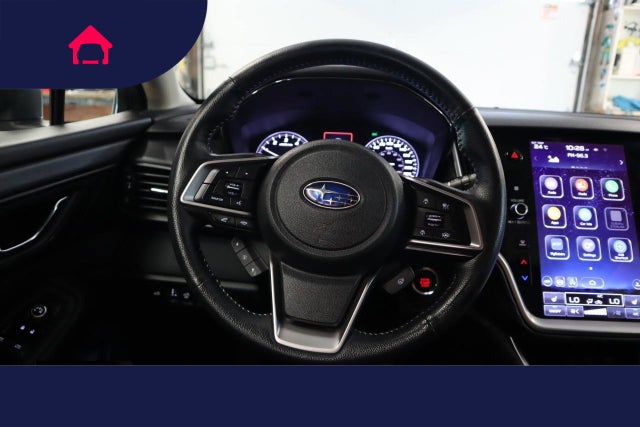 2022 Subaru Outback