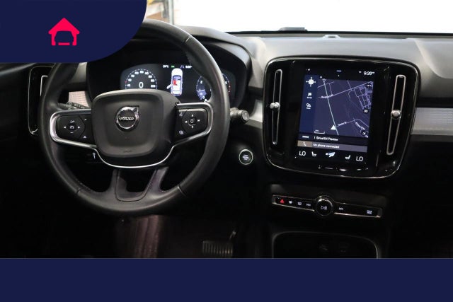 2021 Volvo XC40
