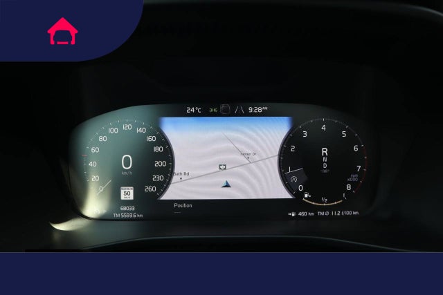 2021 Volvo XC40