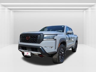 2022 Nissan Frontier