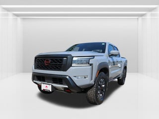2022 Nissan Frontier