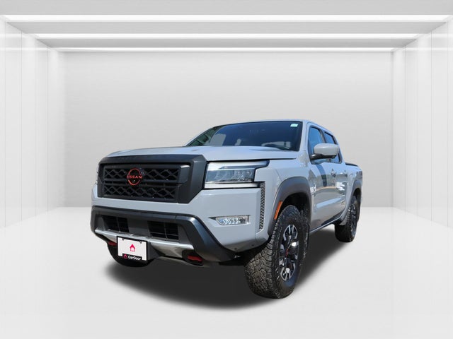 2022 Nissan Frontier