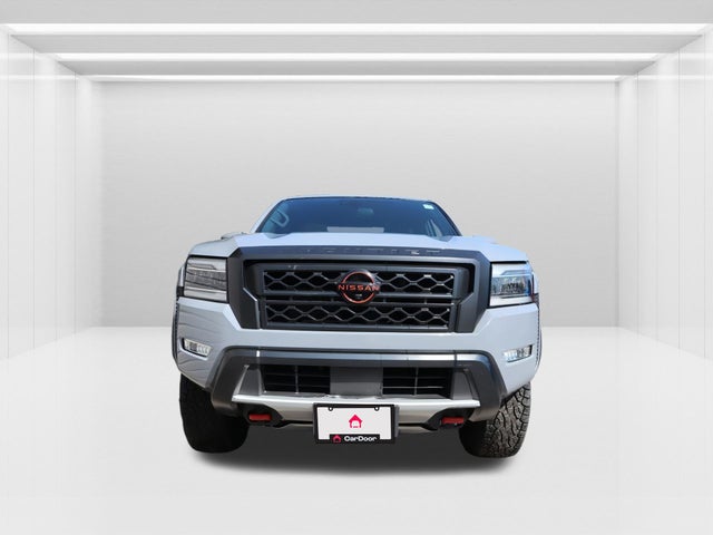 2022 Nissan Frontier