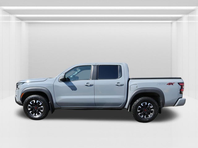 2022 Nissan Frontier