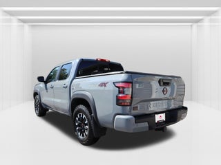 2022 Nissan Frontier