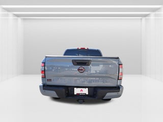 2022 Nissan Frontier