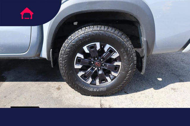 2022 Nissan Frontier