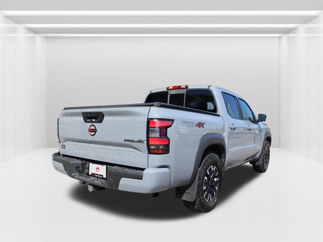 2022 Nissan Frontier