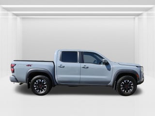 2022 Nissan Frontier