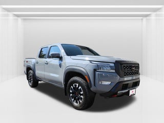 2022 Nissan Frontier
