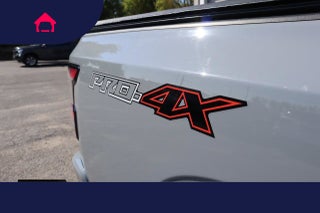 2022 Nissan Frontier