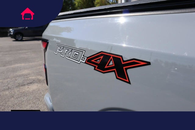 2022 Nissan Frontier