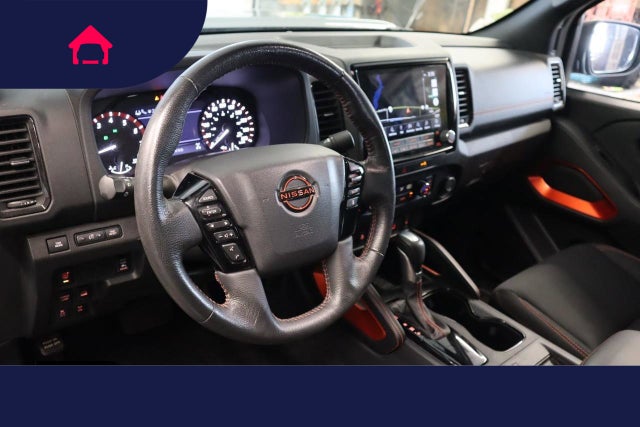 2022 Nissan Frontier