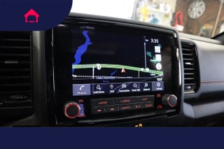2022 Nissan Frontier