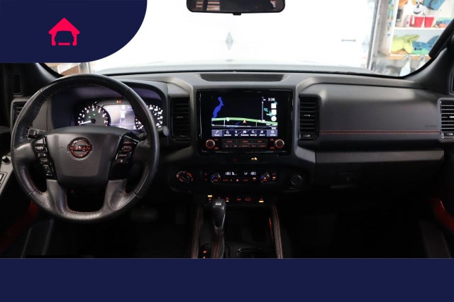 2022 Nissan Frontier
