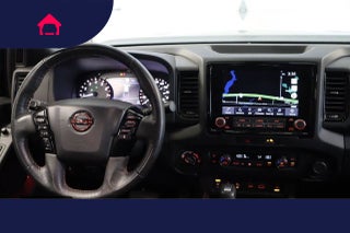 2022 Nissan Frontier