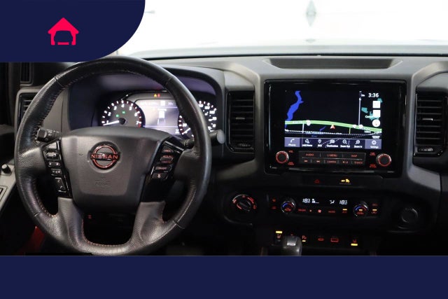 2022 Nissan Frontier