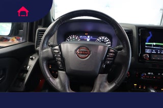 2022 Nissan Frontier