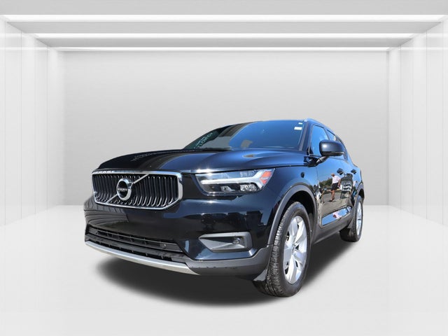2021 Volvo XC40