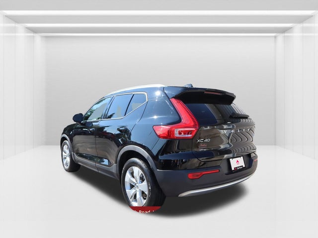 2021 Volvo XC40