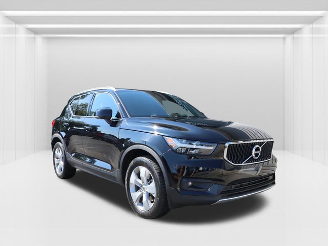 2021 Volvo XC40