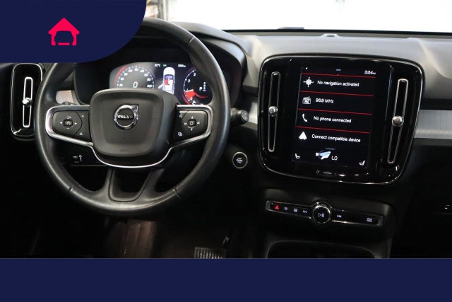 2021 Volvo XC40